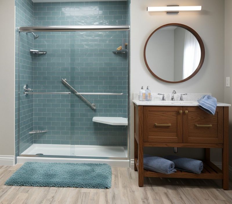 Top Shower Remodeling Companies in Argyle, TX