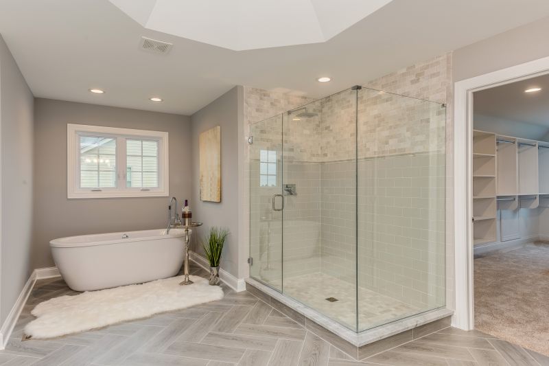 Top Shower Remodeling Companies in Flower Mound, TX