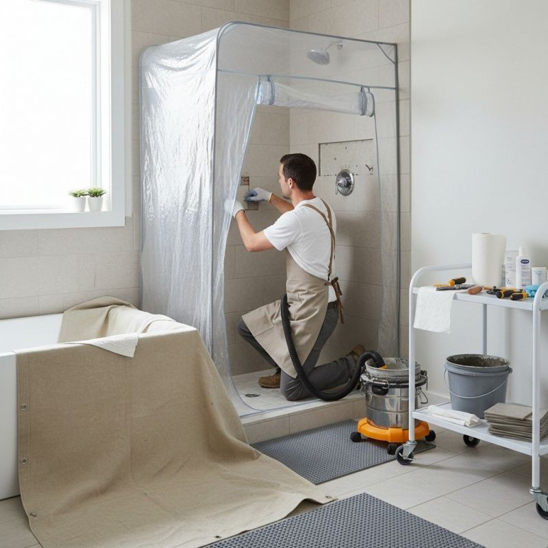 Top Shower Remodeling Companies in Southlake, TX