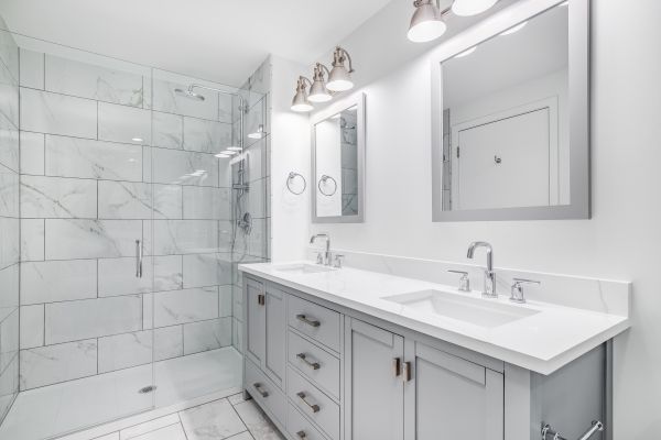 Cost of Bathroom Makeover Service in Fort Worth