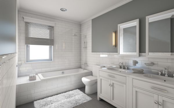 Cost of Restroom Remodeling in Fort Worth
