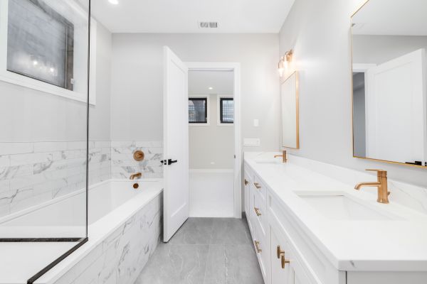 Cost of Bathroom Installation in Fort Worth