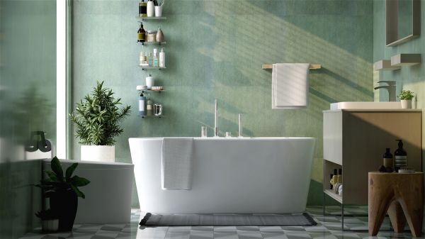 Cost of Modern Bathroom Remodeling in Fort Worth