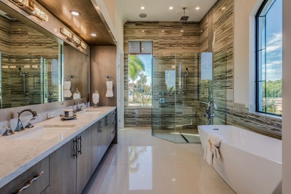 Cost of Luxury Bathroom Remodeling in Fort Worth