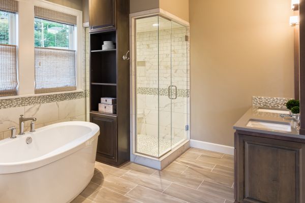 Cost of Master Bathroom Remodeling in Fort Worth