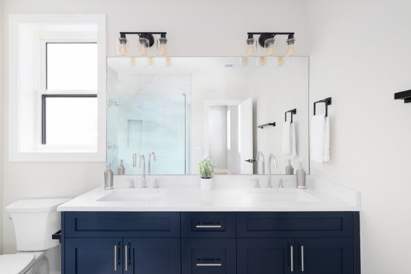 Cost of Vanity Replacement in Fort Worth