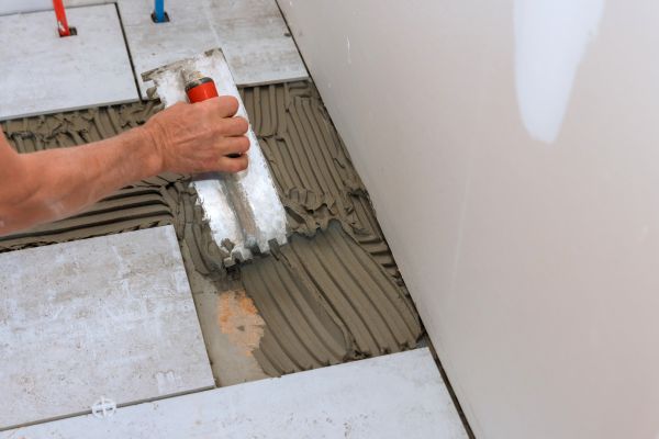 Cost of Bathroom Floor Renovation in Fort Worth