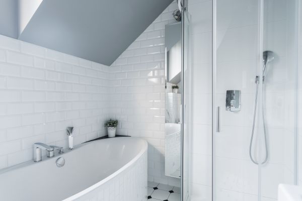 Basement Restroom Installation in Fort Worth