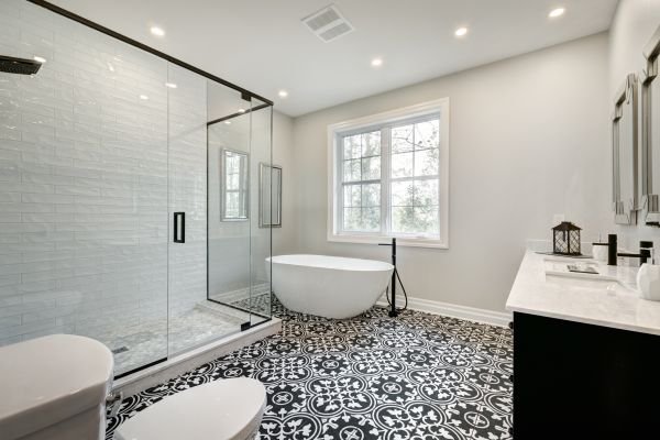 Cost of Bathroom Tile Remodeling in Fort Worth