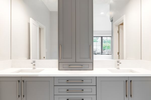 Bathroom Cabinets Remodeling in Fort Worth