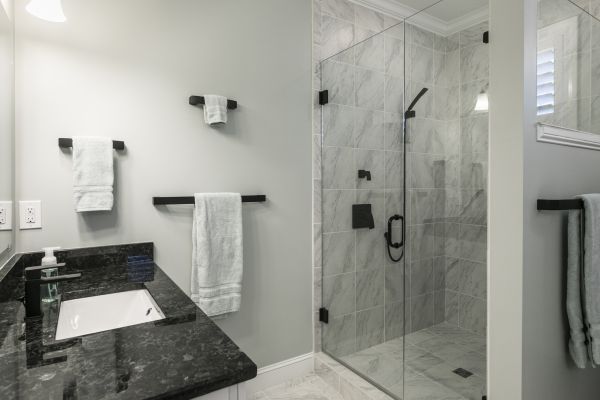 Cost of Granite Shower Installation in Fort Worth