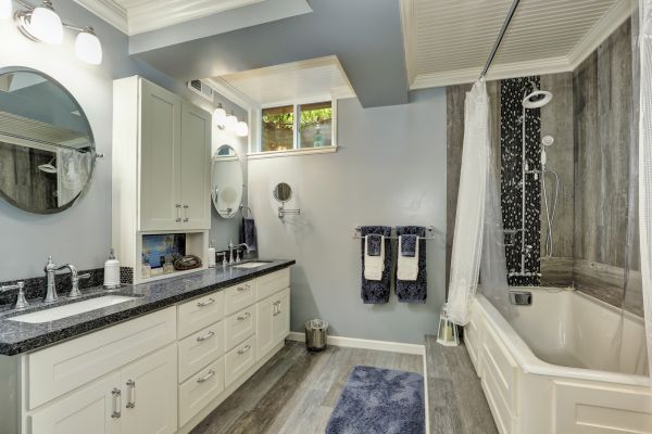 Basement Bathroom Remodeling in Fort Worth