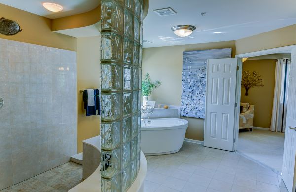 Basement Bathroom Renovation in Fort Worth