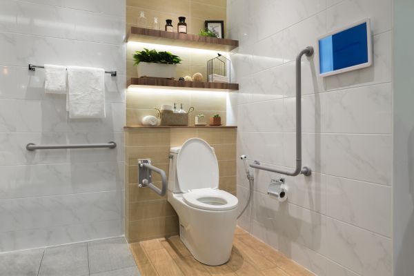 Cost of Elderly Bathroom Remodeling in Fort Worth